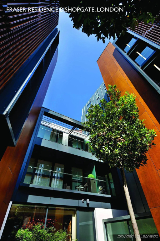 Fraser Residence Bishopsgate