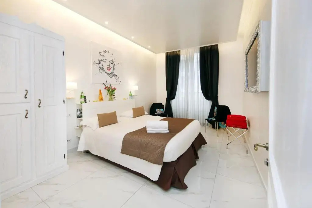 La Maisonnette Tritone Trevi Apartment Rome