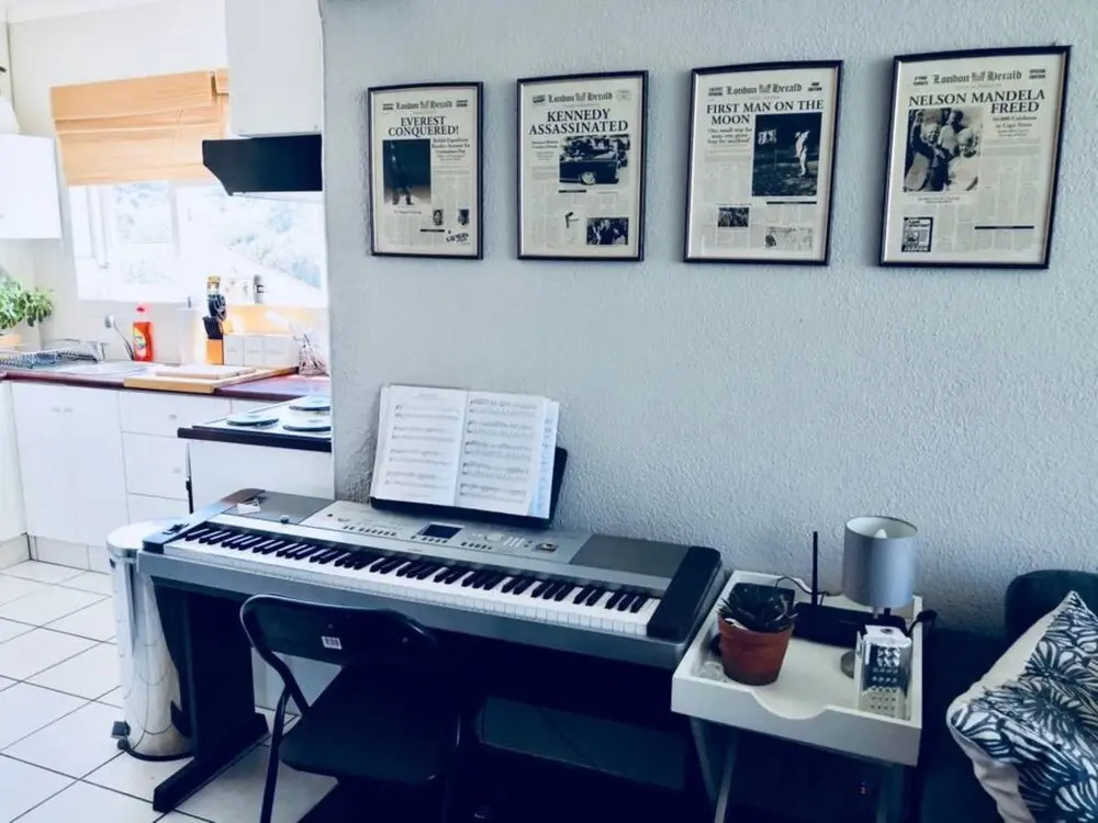 Peaceful 1 Bedroom Apartment in Tamboerskloof