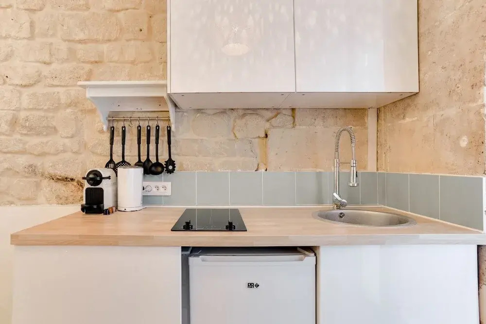 Lovely Studio Near Le Moulin Rouge And Montmartre