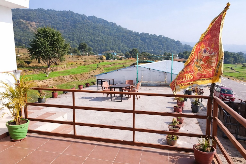 Hotel Rudraksh & Restaurant Nainital