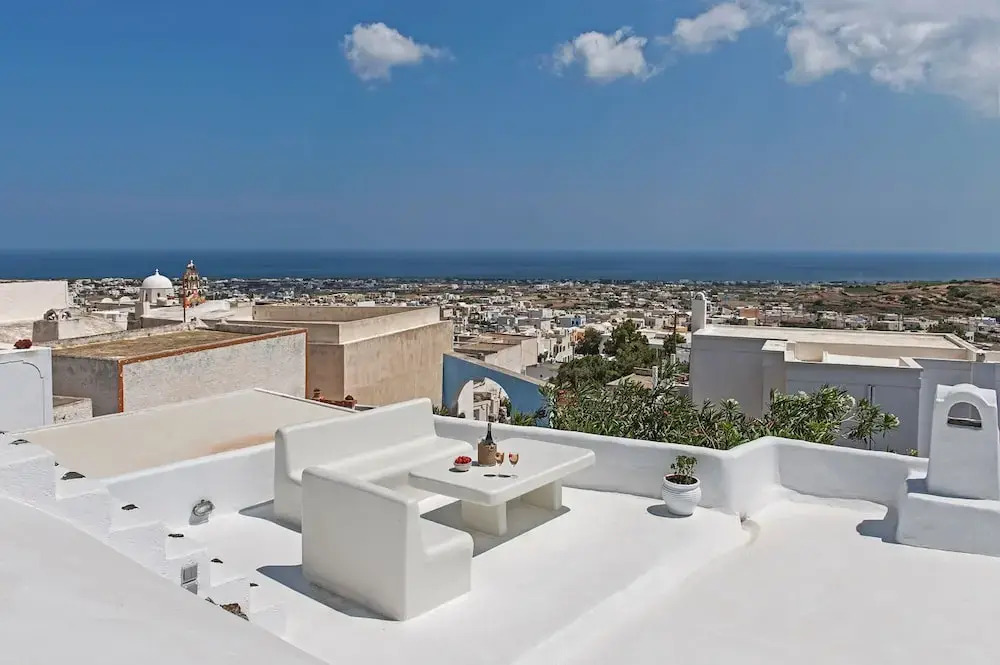 Emporio Cycladic Terrace