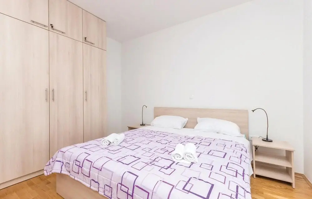 Beautiful Apartment in Maslenica With 2 Bedrooms and Wifi