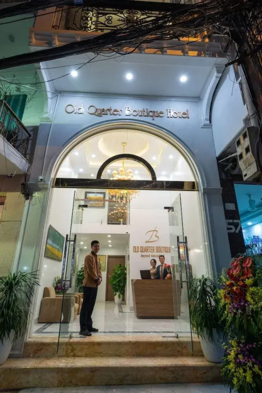 AMI Old Quarter Hotel