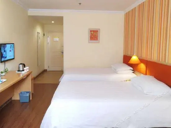 Home Inn Bangbu Huaihe Lu
