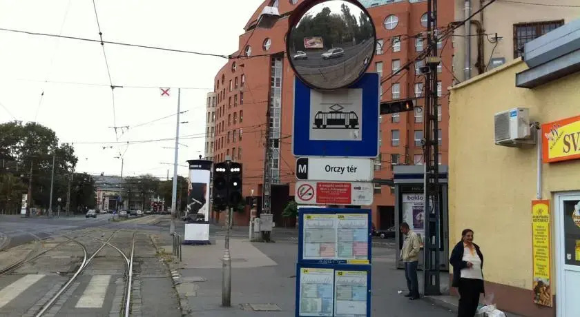 Orczy Apartman Budapest