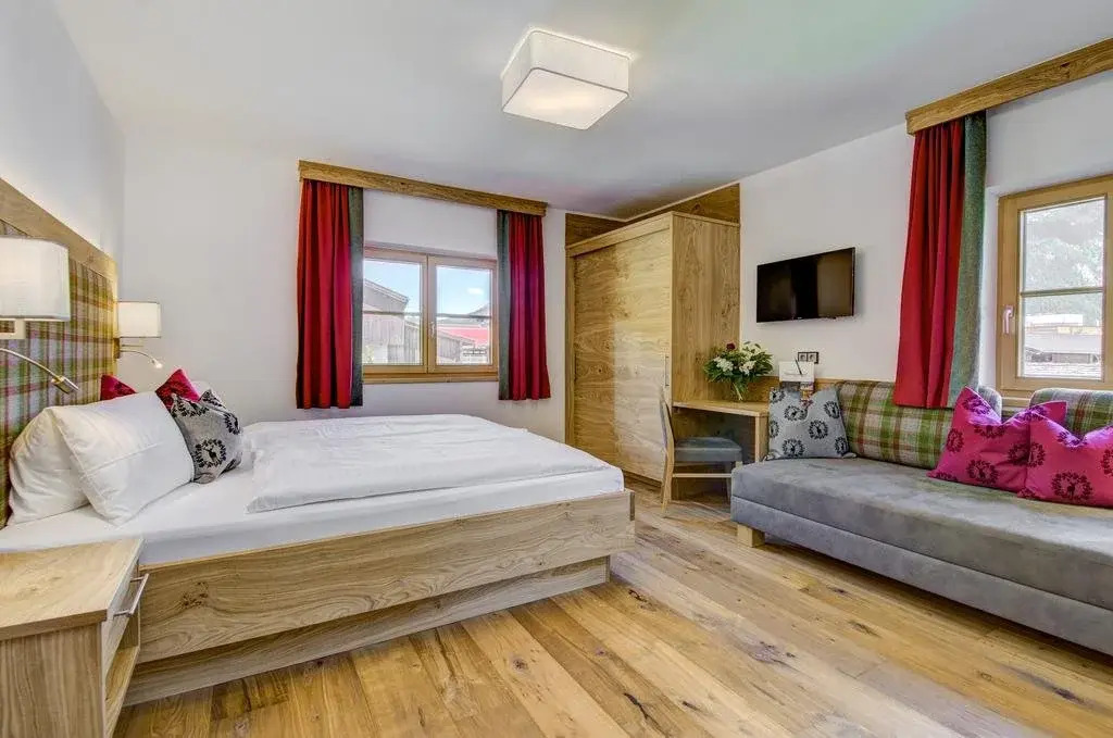 Thomanhof Chalet-Appartement