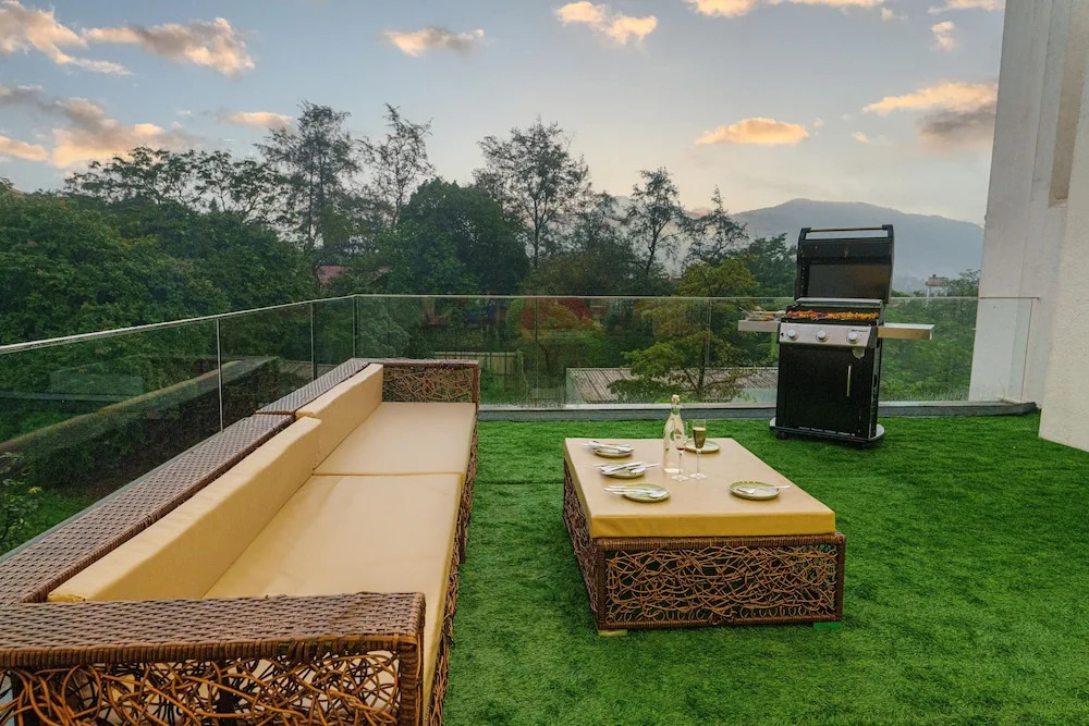 Amã Stays & Trails - Villa Seven, Lonavala