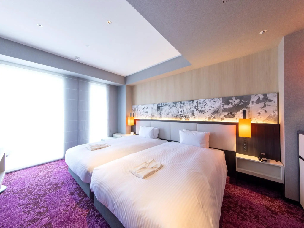 Hotel Forza Kyoto Shijo Kawaramachi