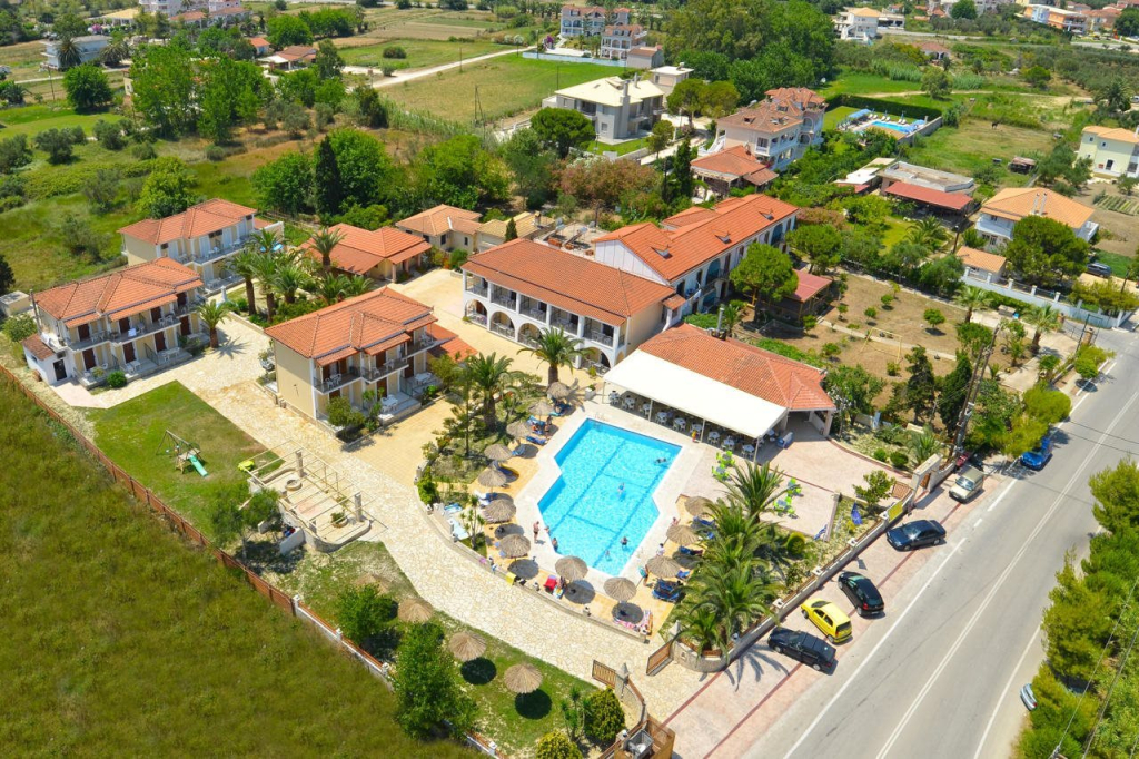 Sunny Garden Hotel