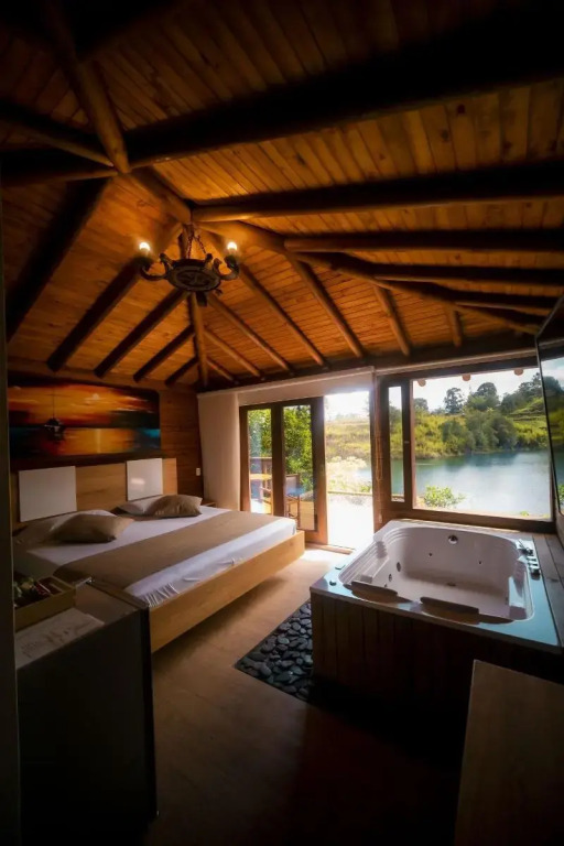 Sotavento Cabañas