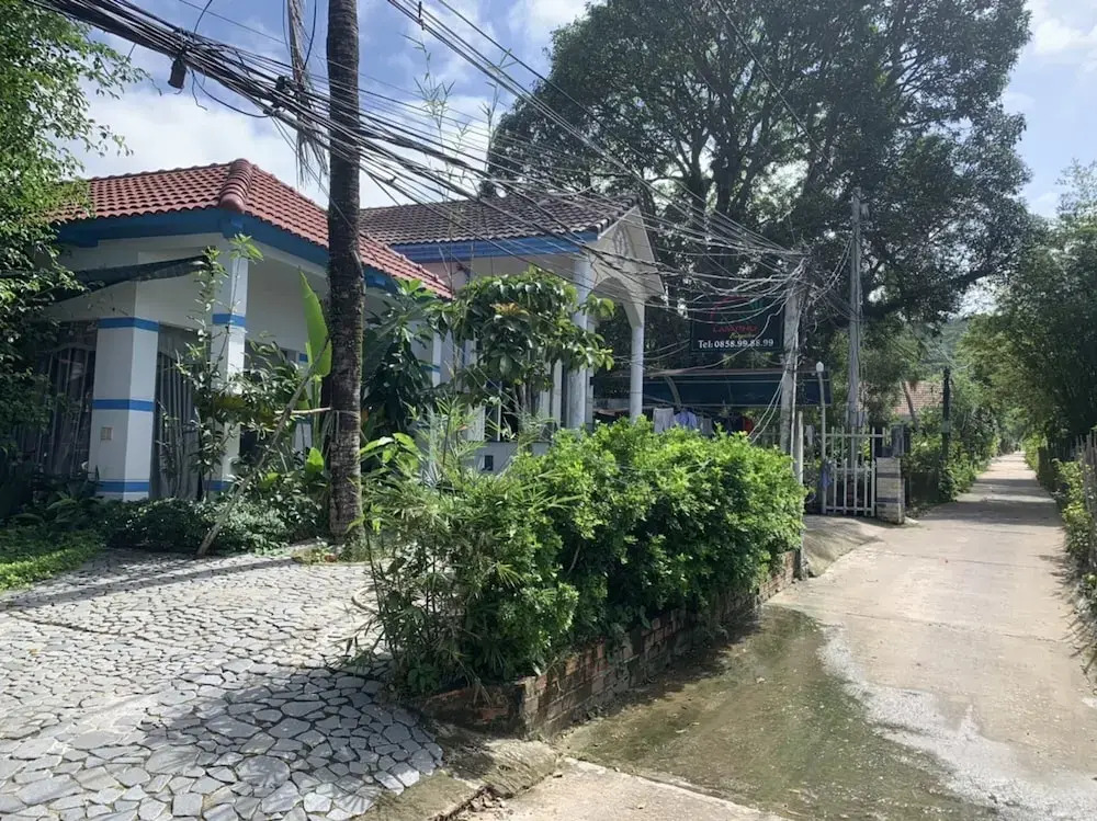 LAM PHU Bungalow
