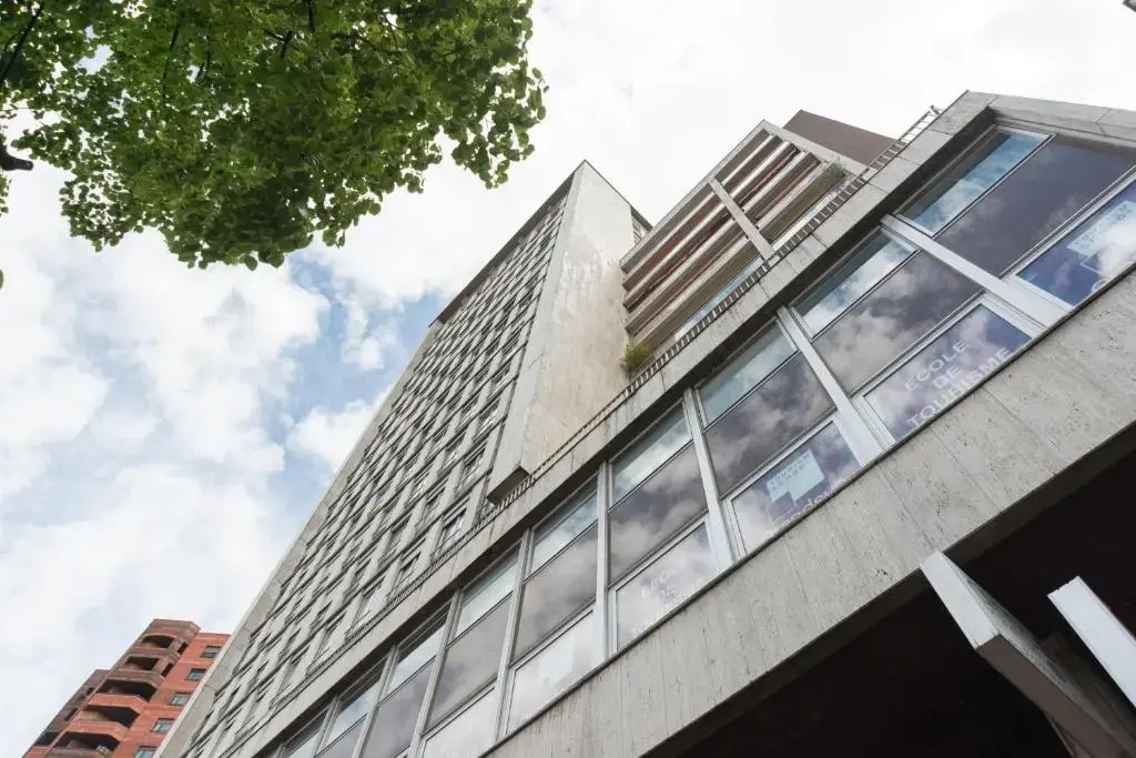 Studio rouge Ramblas Centre Toulouse