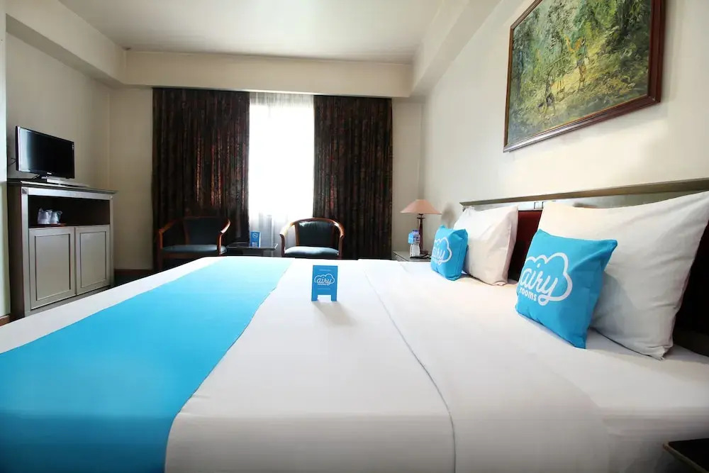 Airy Balai Kota Merdeka 34 Bandung