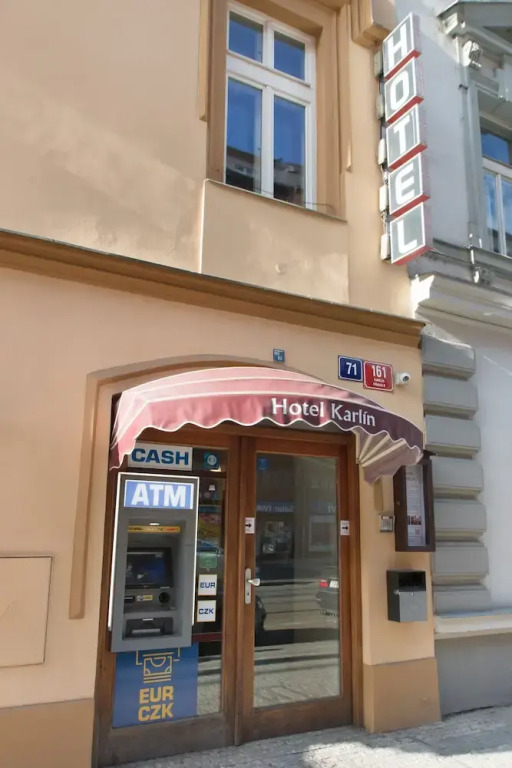 Hotel Karlin