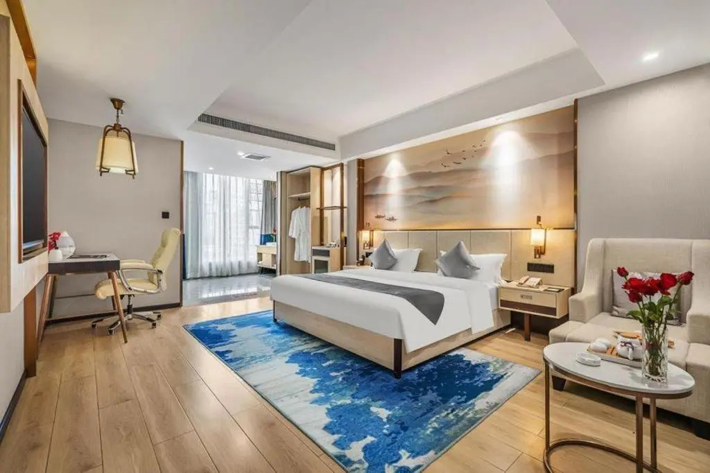GreenTree Eastern Hotel (Chongqing Baiyun Road Tongde Plaza)