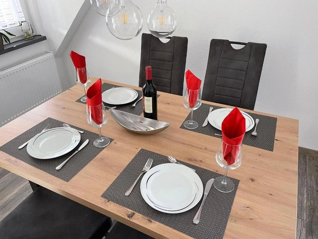 Ferienwohnung-Auszeit