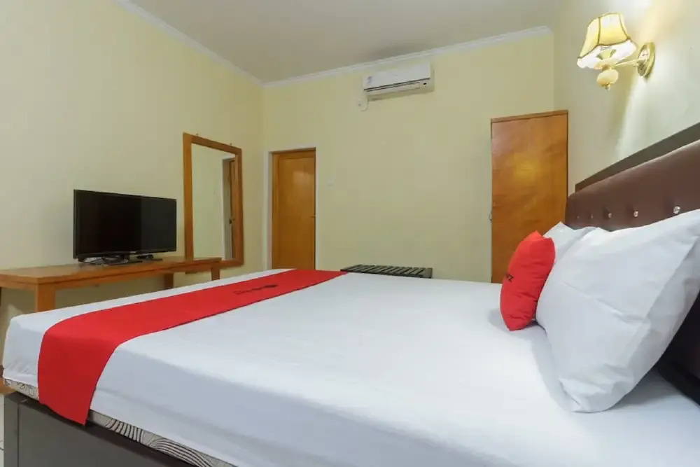 RedDoorz @ Jalan Babepalar Rike Manado