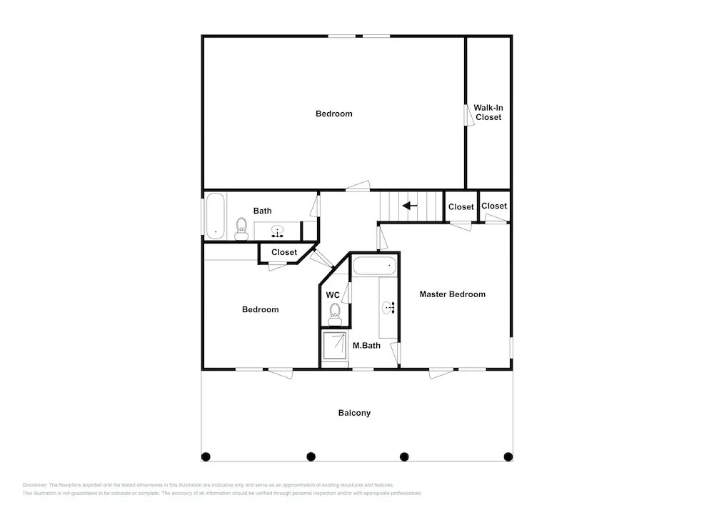 Bridge Harbor - 5 Br Home