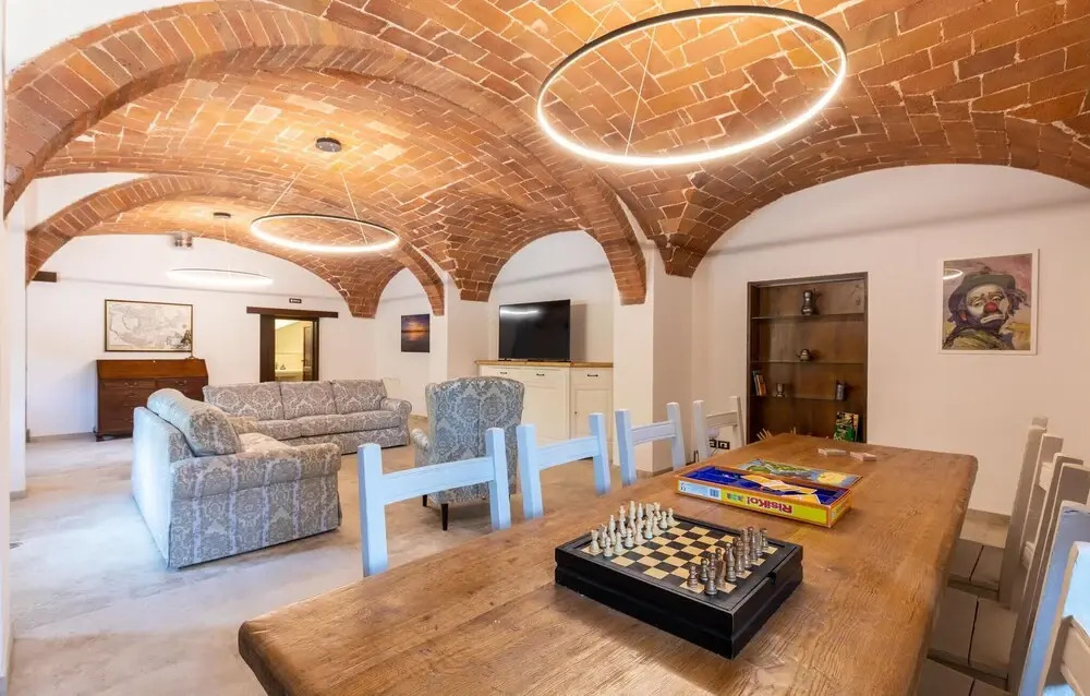 Cozy Home In Santarcangelo With Sauna