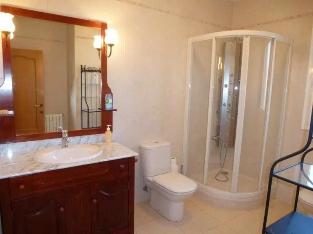 House With 5 Bedrooms in Ametllia de Mar, With Private Pool and Enclos