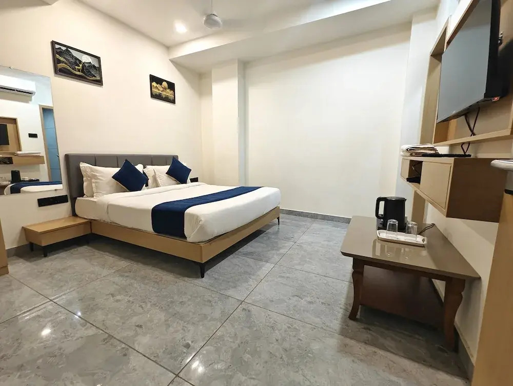Hotel Krisha, Dwarka