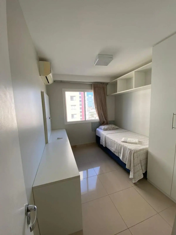 TEMPORADA737, APTO com 02 QUARTOS, Home Office, PISCINA, WIFI