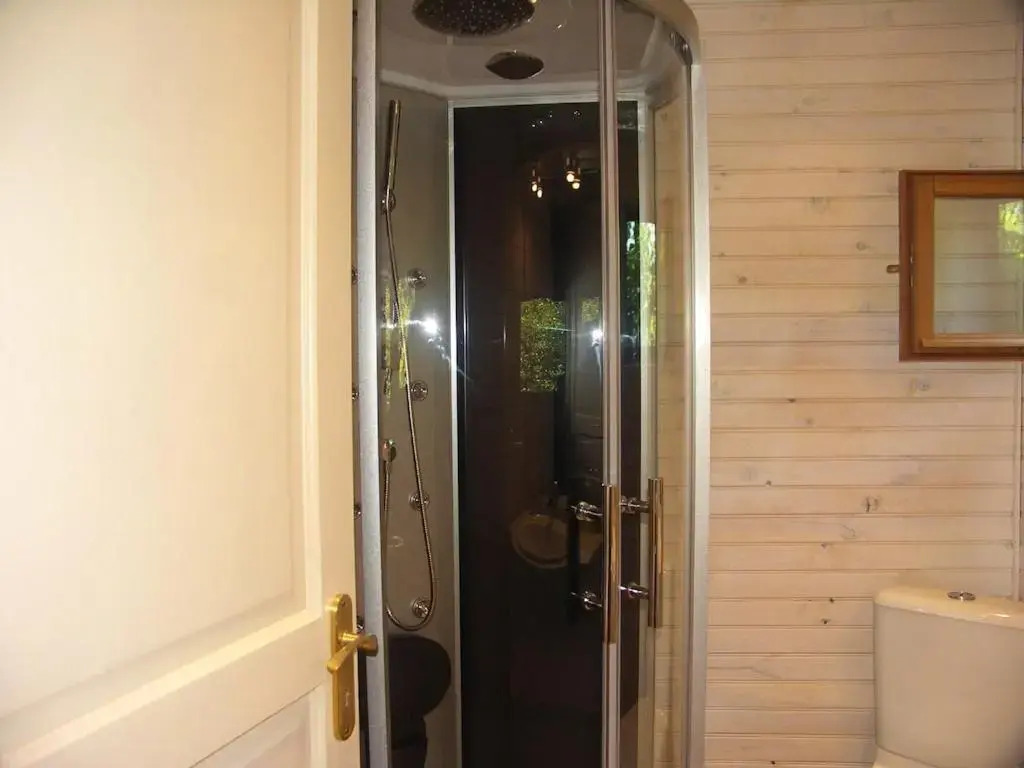 Chalet d'une chambre avec jardin clos et wifi a Roquebrune sur Argens