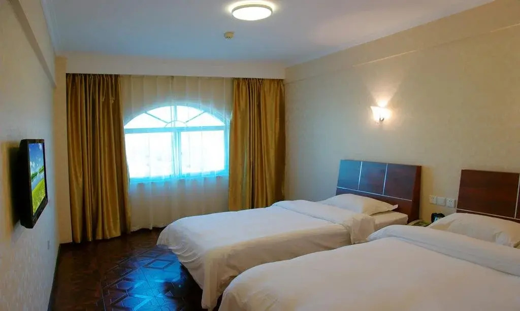 Panjing Wuxing Inn