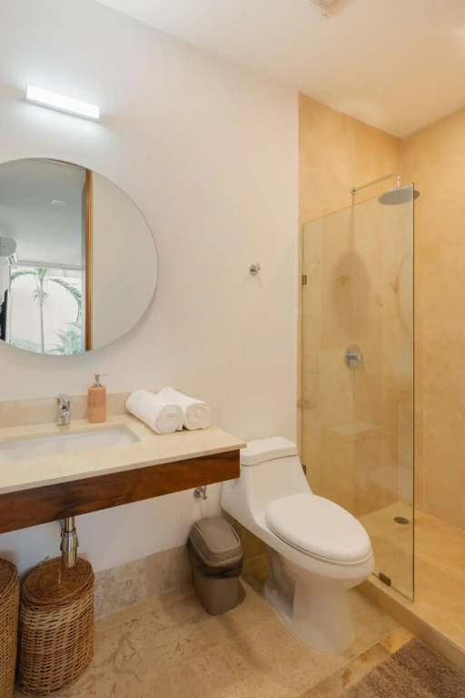 Stunning 2BR Apartment | Aldea Zama | Private Pool | Near the Beach | Amazing Amenities