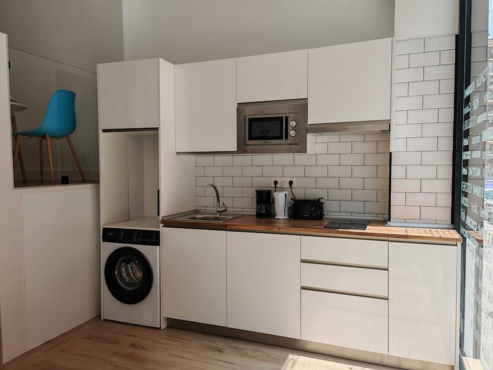 Bilbao ROOMS & KITCHEN Zabalburu