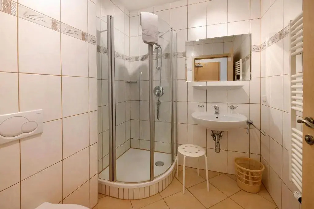 Haus Lowe Apartment Erdgeschoss 1