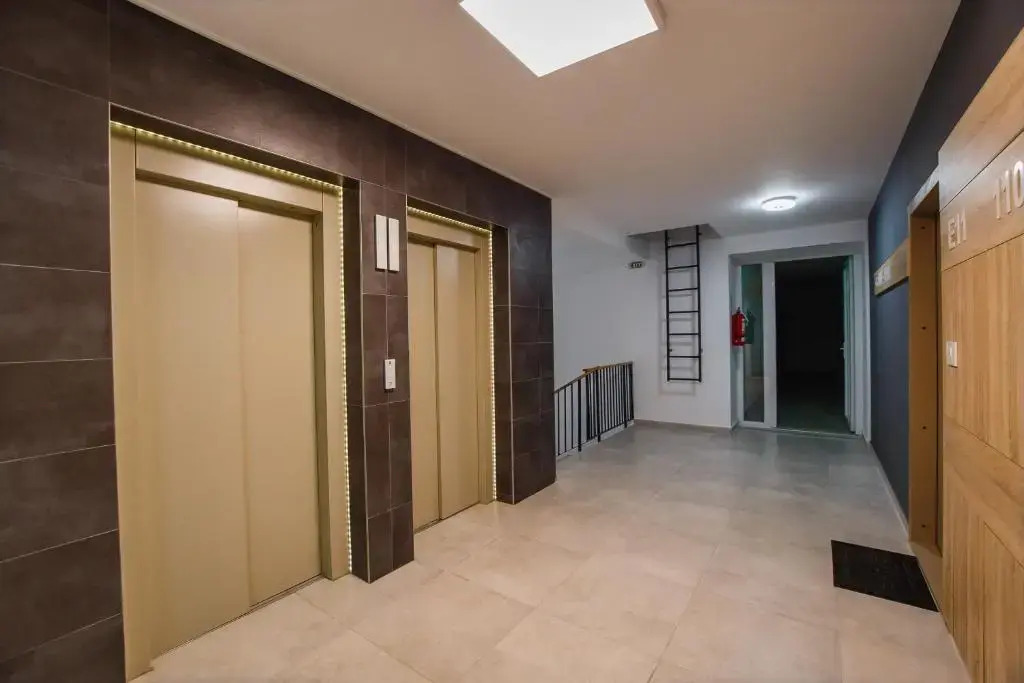 No. 11 - The Penthouse in City Center