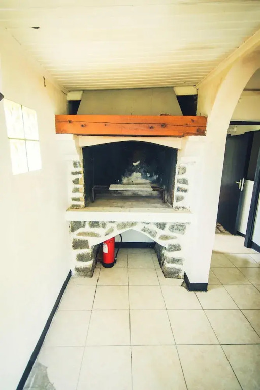 House With 4 Bedrooms in Cilaos, With Wonderful Mountain View, Enclosed Garden and Wifi - 4 km From the Slopes