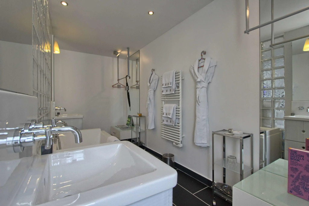 Kube Hôtel Paris
