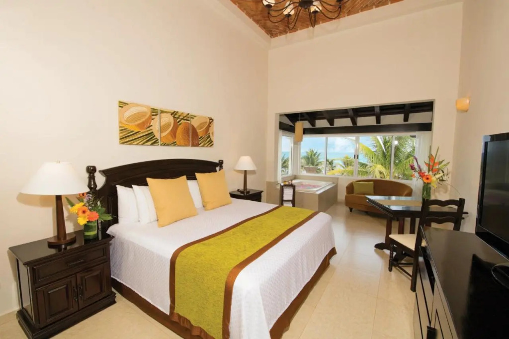 Hidden Beach Resort Au Naturel Adults Only, All & More Inclusive