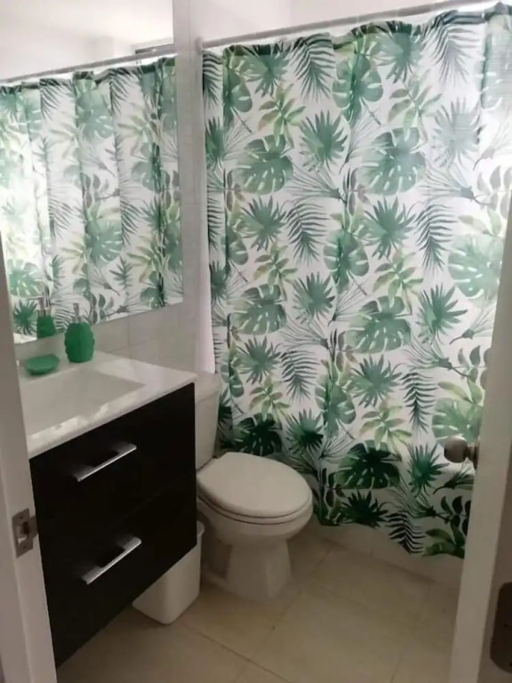 Departamento equipado en Algarrobo