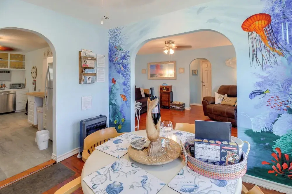 Canal-front Home w/ Deck: 6 Mi to Rockport Beach