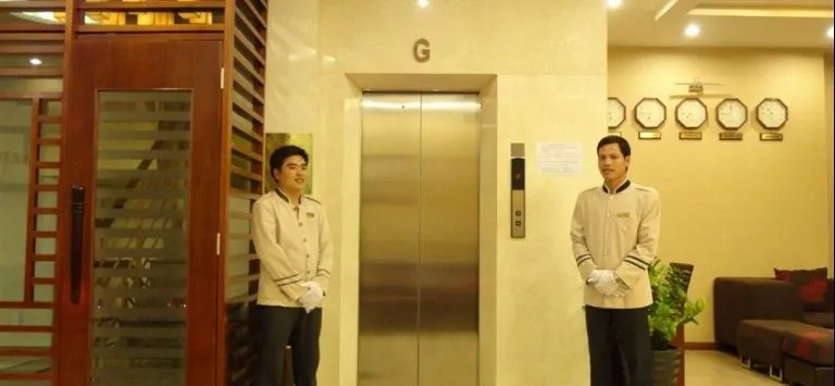 Asian Ruby Park View Hotel