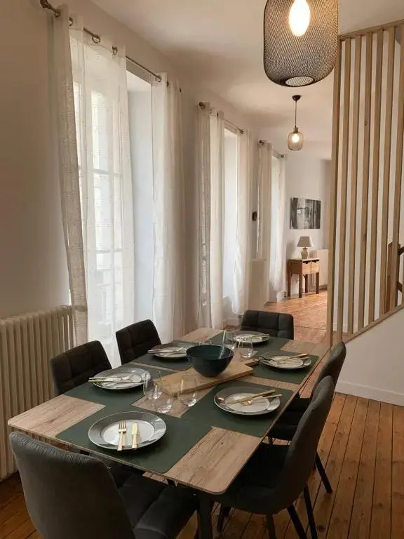 Grand appartement de Standing #Hypercentre