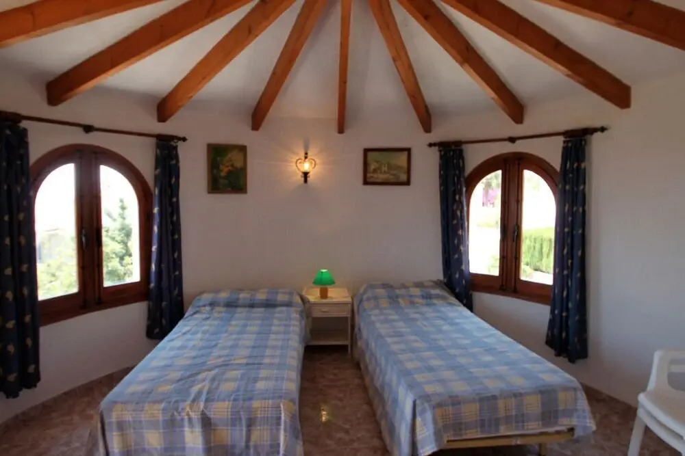 BVMorales - stunning sea view villa in Benissa