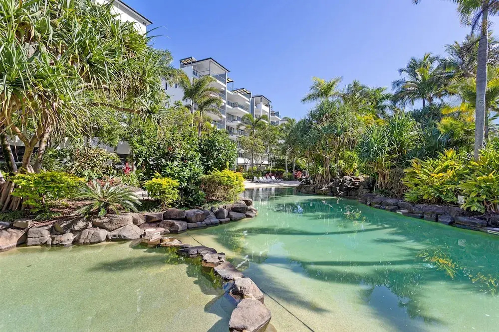 Oaks Sunshine Coast Seaforth Resort