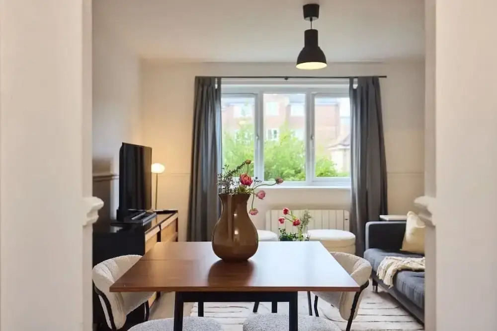 The Hackney Place - Spacious 1bdr Flat, London