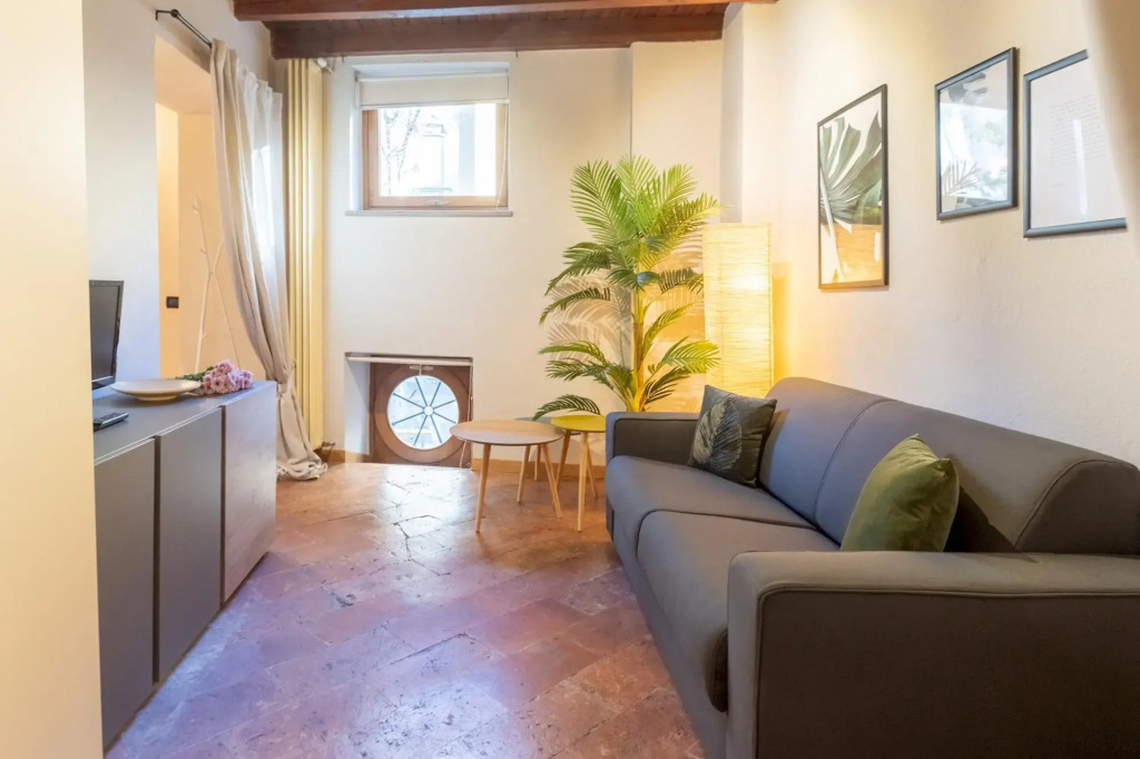 San Fedele Apartment Historical Como City Center
