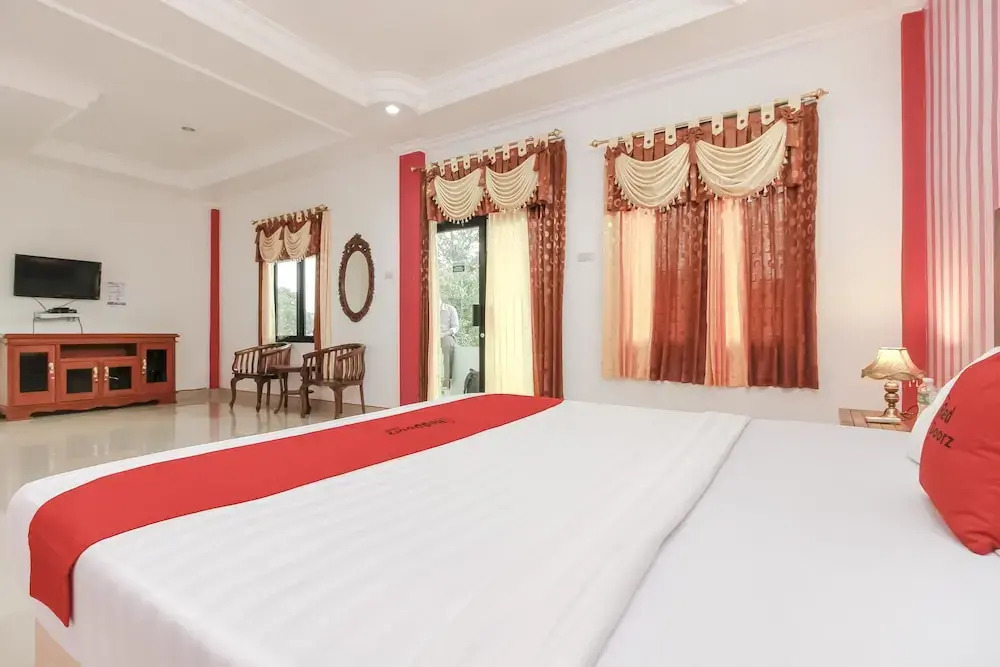 RedDoorz @ Jalan Sudirman Belitung