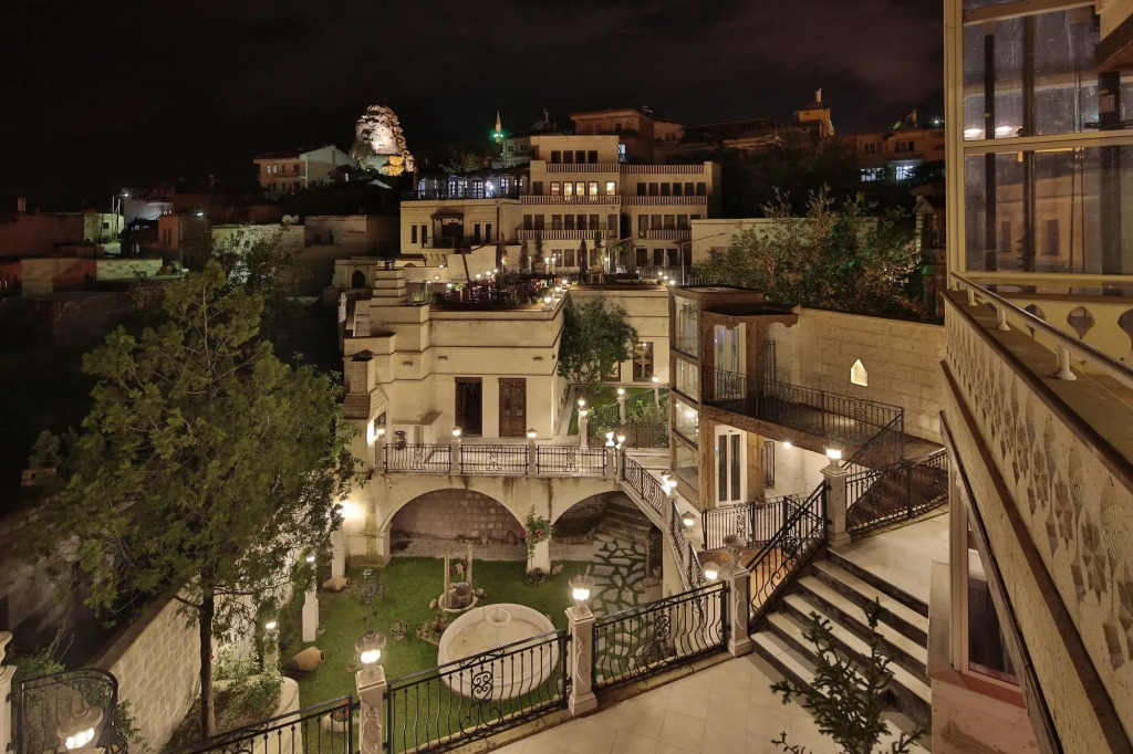 Minia Cave Hotel