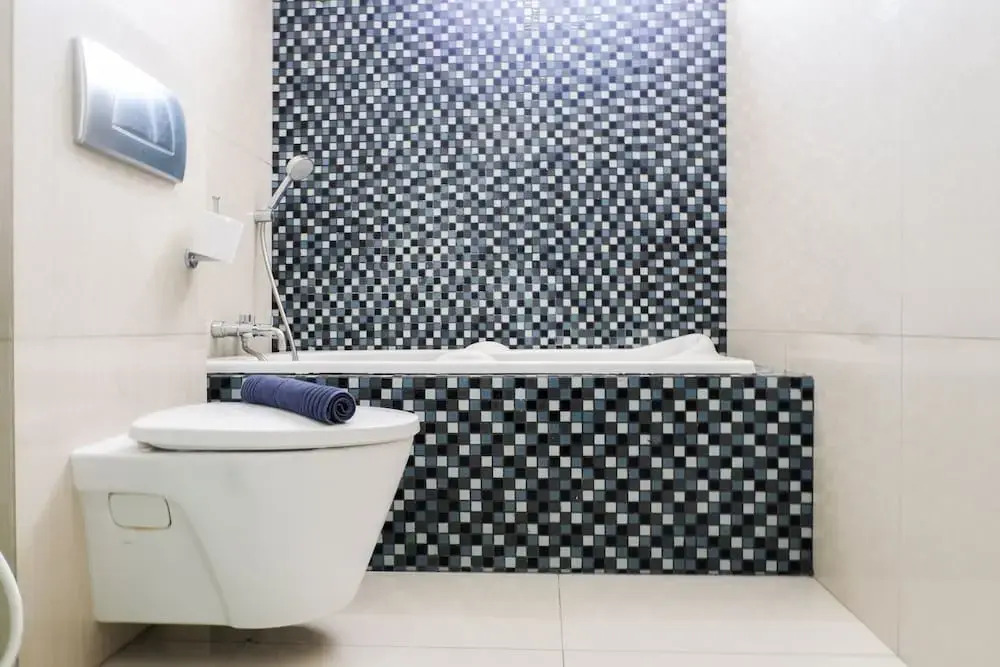 Exclusive 2BR The Via & The Vue Apartment Ciputra World By Travelio