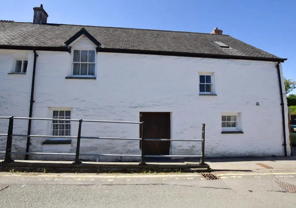 Ysgubor Newydd