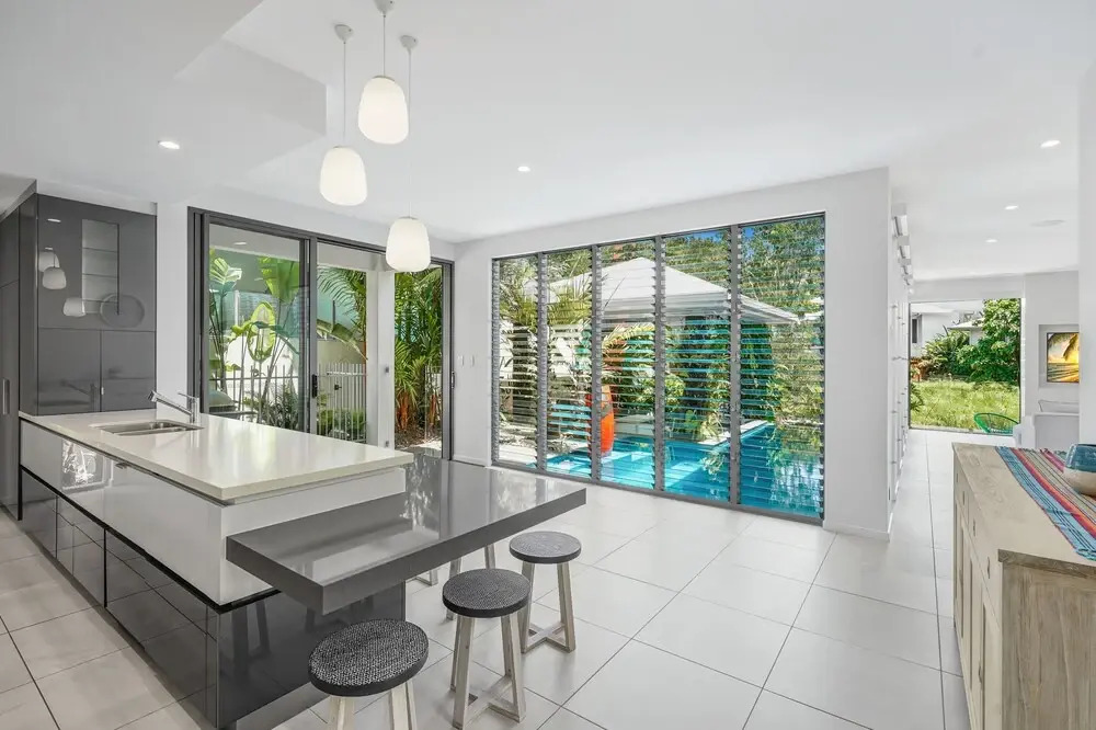 Belle Escapes Tranquil Waters Heated Pool