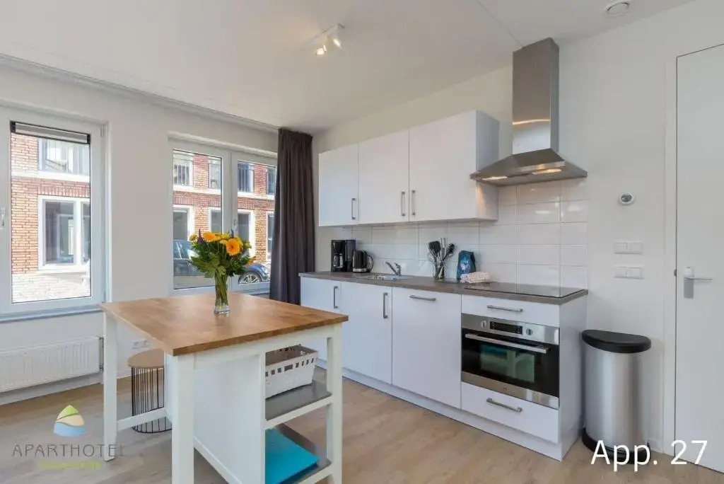 Luxe 4 2 persoons appartement